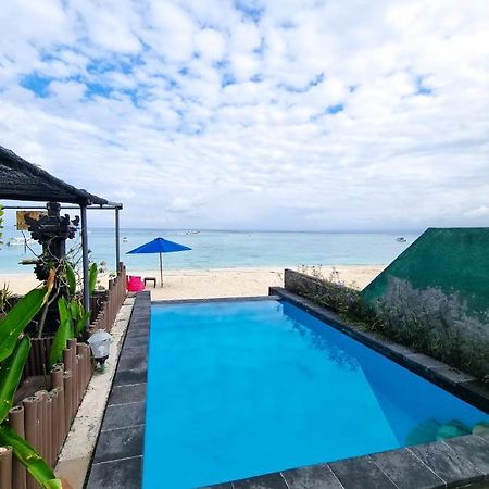 Lembongan Made Inn Нуса-Лембонган Экстерьер фото