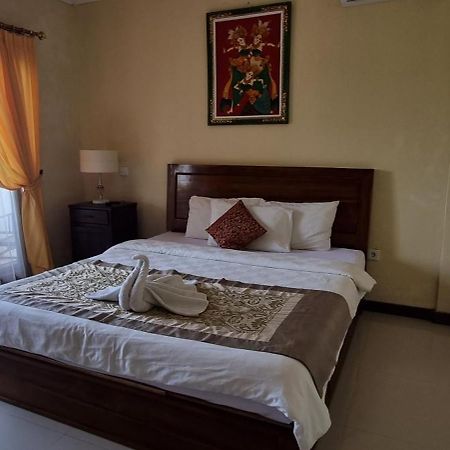 Lembongan Made Inn Нуса-Лембонган Экстерьер фото