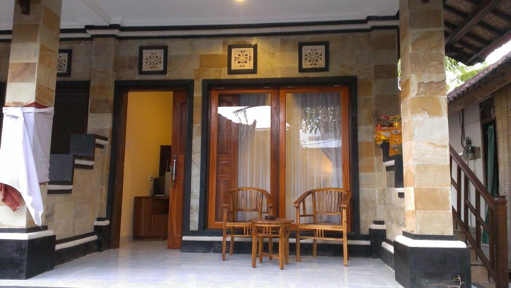 Lembongan Made Inn Нуса-Лембонган Номер фото