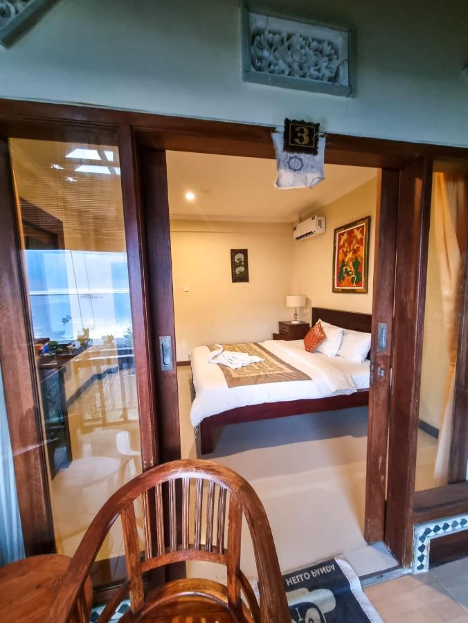 Lembongan Made Inn Нуса-Лембонган Экстерьер фото