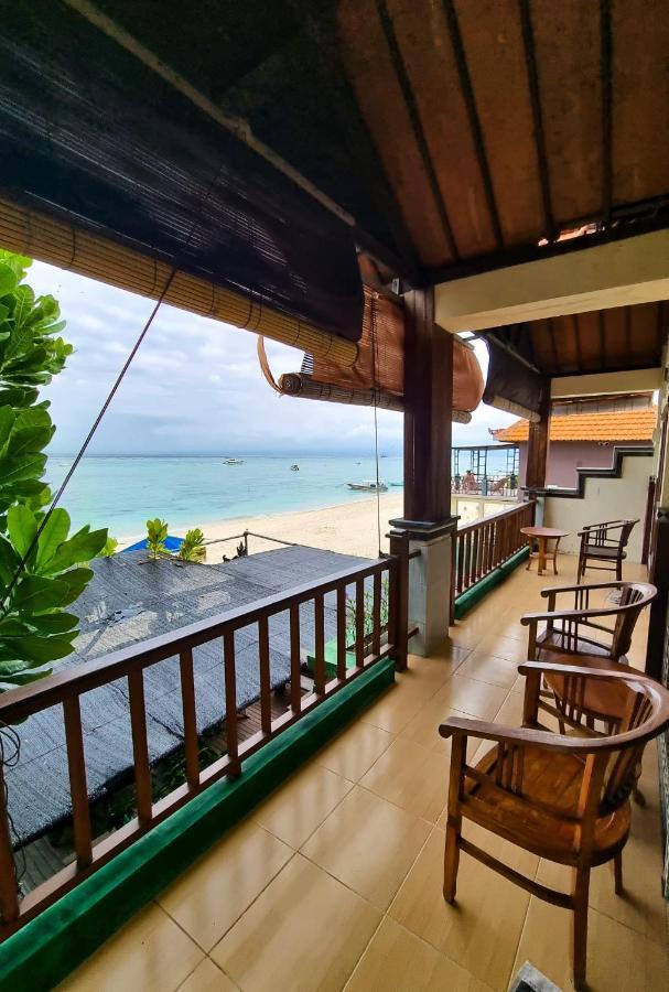 Lembongan Made Inn Нуса-Лембонган Экстерьер фото