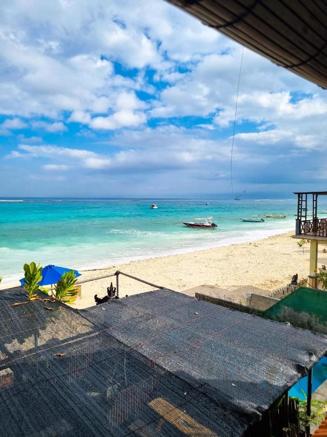 Lembongan Made Inn Нуса-Лембонган Экстерьер фото
