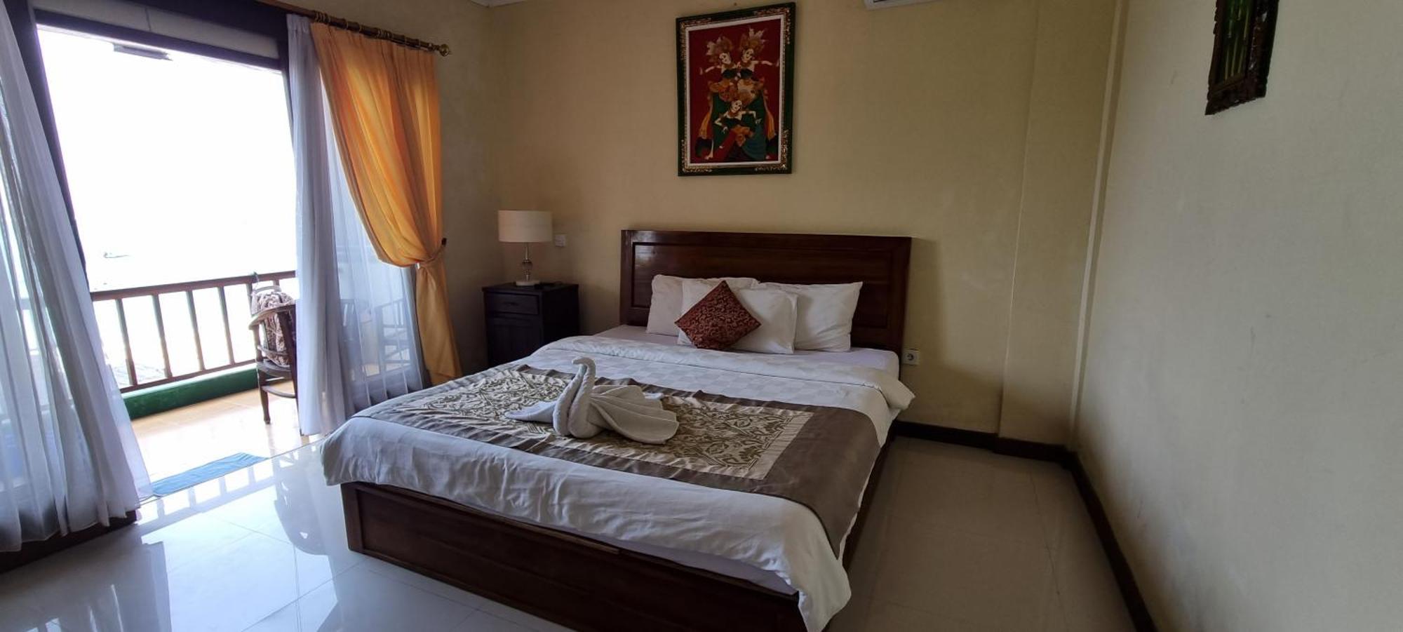 Lembongan Made Inn Нуса-Лембонган Экстерьер фото