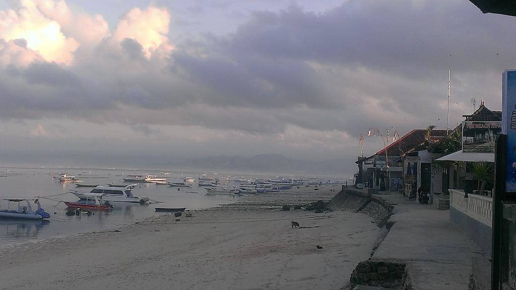 Lembongan Made Inn Нуса-Лембонган Экстерьер фото