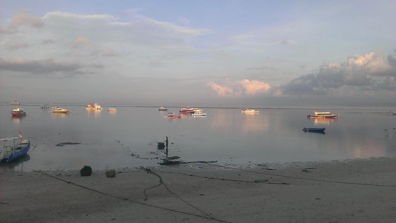 Lembongan Made Inn Нуса-Лембонган Экстерьер фото